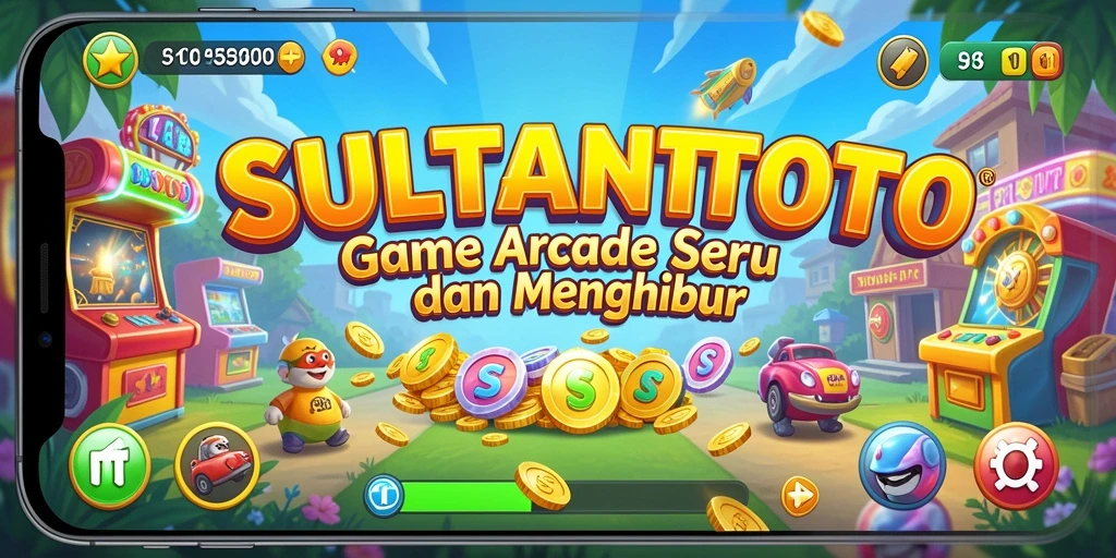 Tampilan gameplay menarik pada <strong>SULTANTOTO</strong> dengan aksi seru dan grafis memukau.